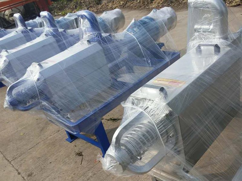 固液分離機的技術(shù)要求